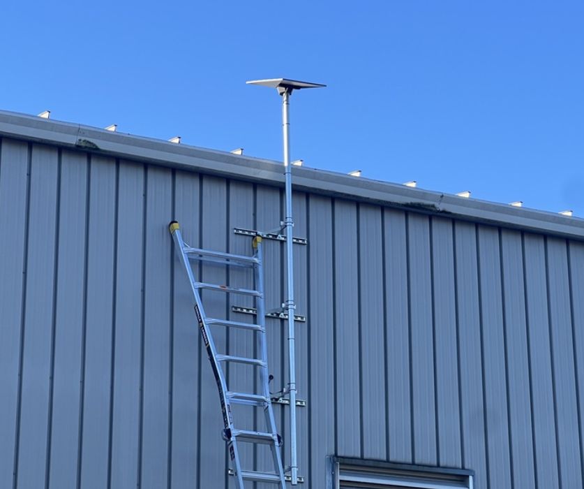 Starlink installation for business